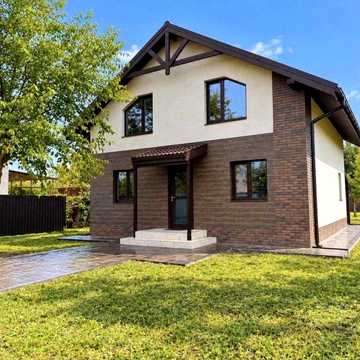 Продаж будинку 120 м2 на 6ти сотках Святопетрівське Обжита вулиця