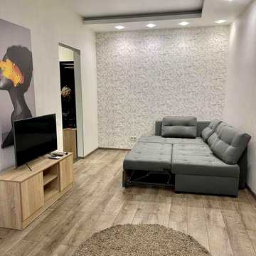 Сдам хорошую квартиру на Каманина, ЖК 27 жемчужина