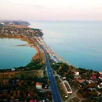 Дом у МОРЯ в Вапнярке