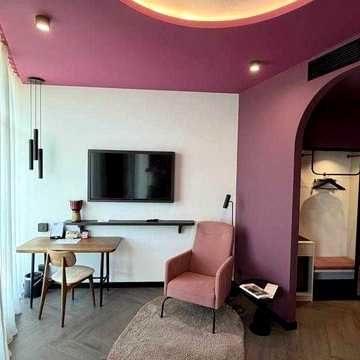 Продажа апартаменов в SPATIUM HOTEL (Archotel)‼️Готовый бизнес высокая доходность‼️Аркадия Море ЖК Спатиум Отель