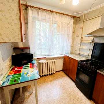 Срочная продажа! 1 комнатная квартира 32м2 Отличное состояние Кирпичный дом Газ Филатова/Черемушки 24990у.е