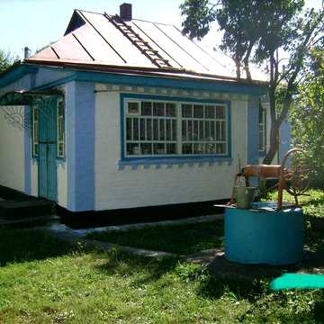 Продається будинок з ділянкою 32сот.  в смт. Шрамківка.