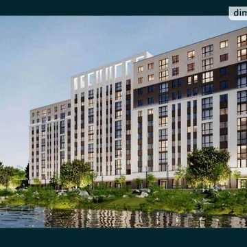 Продаж 2к Квартира Фабрична вулиця ЖК Rafinad