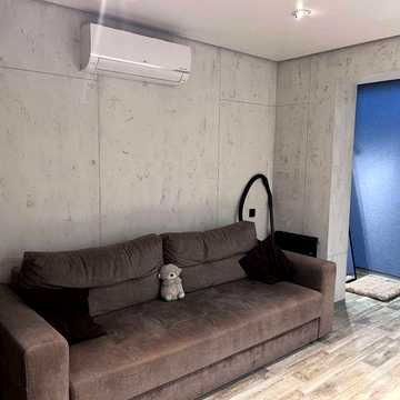 Квартира однокімнатна
