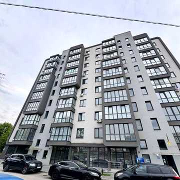Продаж однокімнатної квартири за адресою вул. Роксоляни 151. ЖК R2 Residence