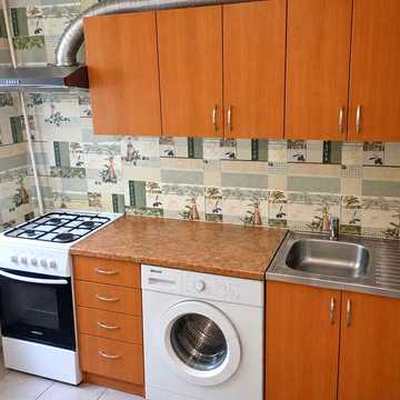 Продаж затишної 1-кімнатної квартири у Голосіївському районі — масив Теремки!