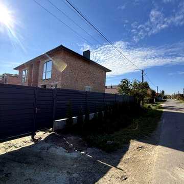 Продаж котеджів 106 м² у Скнилові від забудовника, власна ділянка