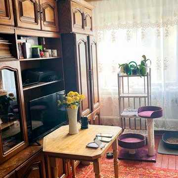 Продам 3-х кімнатну квартиру у військовому містечку