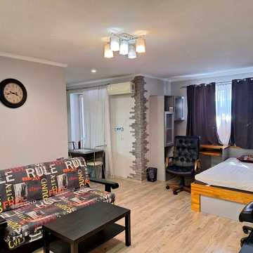 Продам 1 к. квартиру 50м2 с ремонтом в новостройке.Сертификат. ЖК «Времена года»