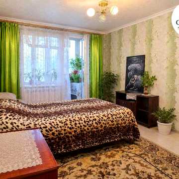 Продам 3-к квартиру, 65м2, газ | м. Левада, Аэрокосмический проспект | Эксклюзив
