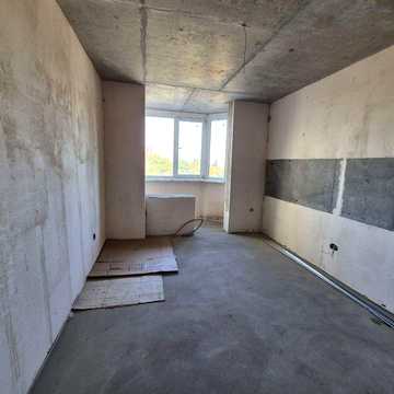 продам 2к.квартиру в новом доме Черноморск
