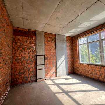 1к квартира в готовому будинку за 35400у.е