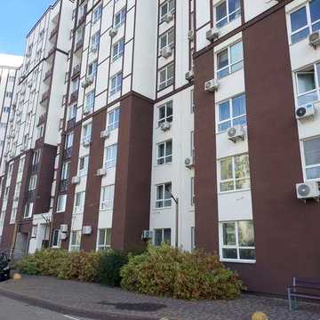 Петропавловская Борщаговка,ул. Соборна 123, 2х ком. продажа ЖК Мюллер Хаус