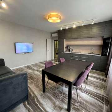 Аренда 3к/квартиры с балконом, Жк Гольфстрим ( Аркадия)90м2