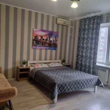 Здається  однокімнатна квартира по вул. Ахматової, 31 ,(генератор)