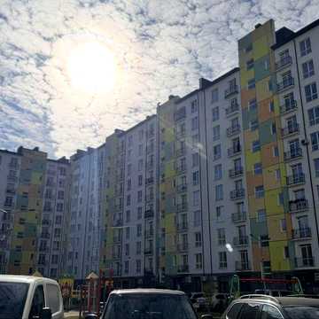 Продається 2-х кім.з шикарним плануванням і великою площею!