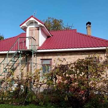 Здається хата з генератором