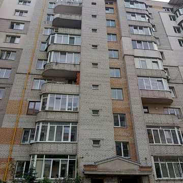 м.Львів вул.Черкаська ЖК КапатБуд