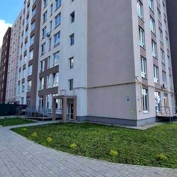 Продаж 1 к квартири під державні програми в зданому будинку ЖК НоваБуча