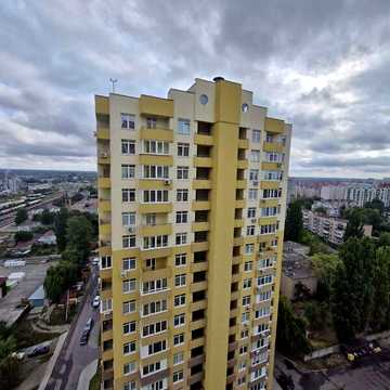 Довгострокова оренда 1к Квартира Привокзальна вулиця ЖК Солнечный
