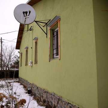 Помешкання під лісом в селі Піски. 70км від міста Київ.