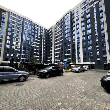 1 кімнатна квартира Комфорт Парк 2 поверх 42м + кладова ЖК Comfort Park