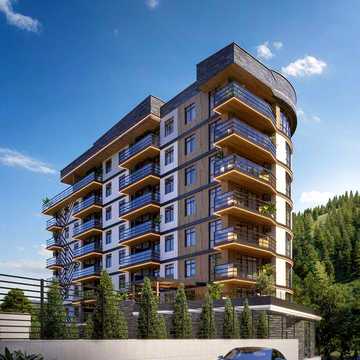 Однокімнатна квартира Яремче ЖК Skelya Residence