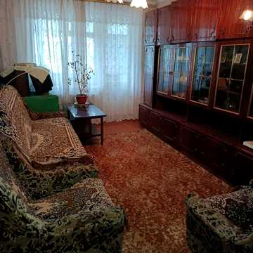 Оренда 2-к квартири по Харківській, початок.