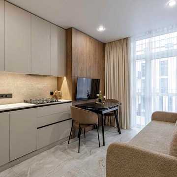 Продаж 1-кімнатної квартири з ремонтом в ЖК Silent Park, вул. Орлика ЖК Silent Park