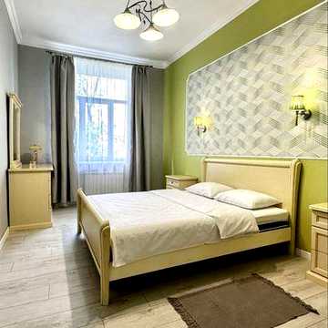 Оренда квартири на 1-6 місяців. Заньковецької 8. Метро Хрещатик