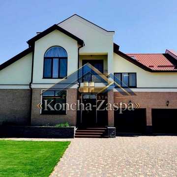 Конча Заспа. Козин. Аренда дома в закрытом КГ с выходом на Днепр.