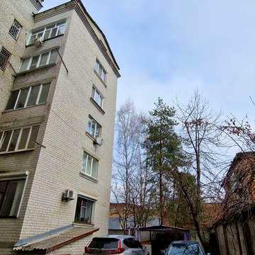 Квартира 4 кімнати