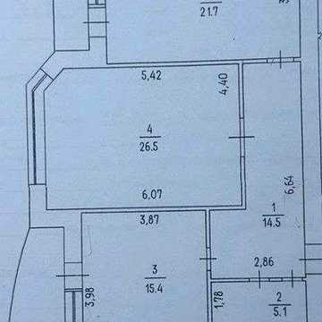 Продаж 2х кімнатної квартири ЦЕНТР