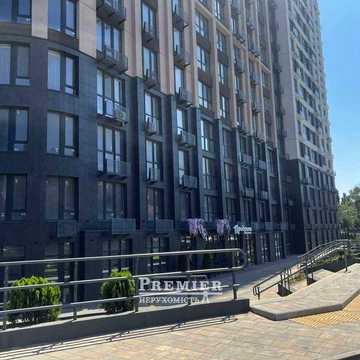 3х кім. квартира 133 м2 за 134072 у.о. 1007 у.о. за !м2 Розстрочка на 2 роки Без комісії та додаткових витрат! 6 ст. Великого Фонтану, море, парк