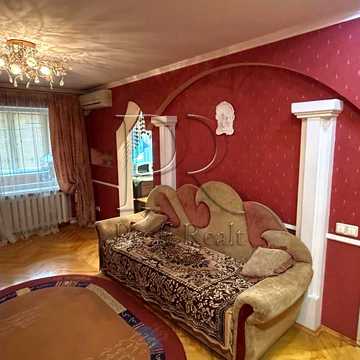 Продаж 3 кімн. квартири за адресою вулиця Віталія Скакуна 9, Солом'янський район, Відрадний/Шулявська/Караваєві Дачі