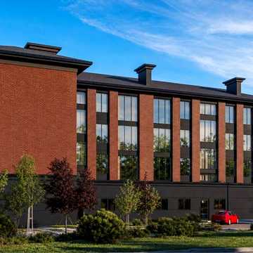 Продаж квартири поруч з Бучанським парком ЖК Comfort Hall
