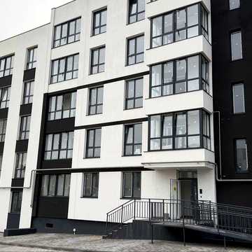 Продаж 1-кім. квартири 38 м² ЖК на Рубчака/Солонка/Карпатбуд ЖК Рубчака