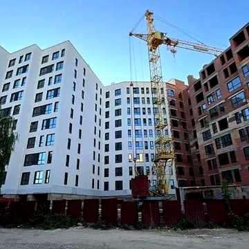 2-кімнатна квартира в ЖК "Millennium"