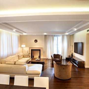 Квартира з панорамним видом на Голосіївський парк у ЖК Park Avenue! ЖК Park Avenue