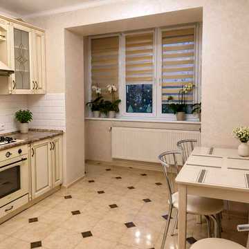 Продаж 3-КІМНАТНОЇ квартири в НОВОБУДОВІ