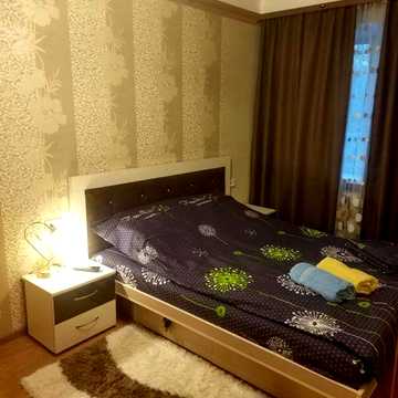 Квартира в центрі.Військові +