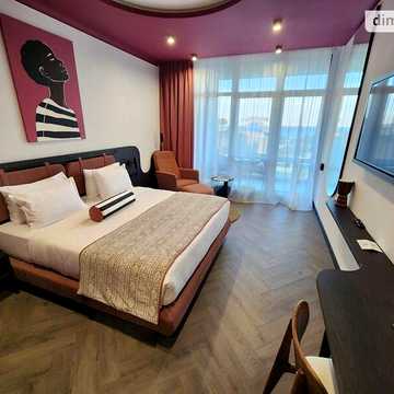 Довгострокова оренда 1к Квартира Аркадійська алея ЖК Spatium Medical & Wellness Hotel