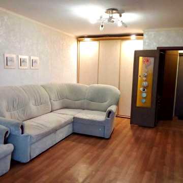 Сдам уютную 1-к квартиру 40м² в хорошем состоянии, ул. Харьковская (район Мануфактуры)