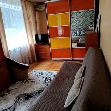 Квартира космос 1-к