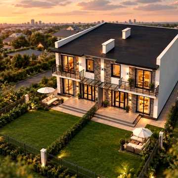 Старт продажу дуплексів в Крихівцях. Розт. 24 міс. П/в 30%