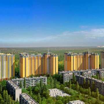 Вул. Кондратюка 1, ЖК Міністерський. 2-к. 93.6 кв.м. Без комісії. ЖК На Кондратюка