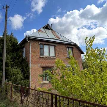 Продам дом-дачу в Тарановке Чугуевский район