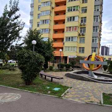 Простора 2-кімнатна квартира в ЖК "Яскравий". ЖК Яскравий