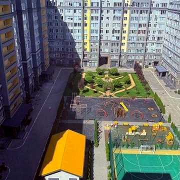 Продаж квартири в сучасному ЖК