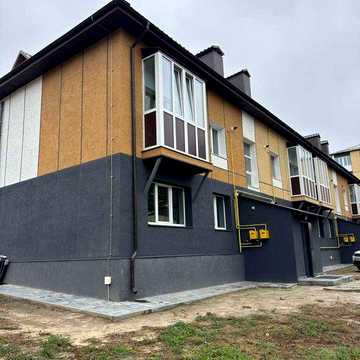 Однокімнатна квартира в Бородянці